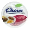 Chinet 32 Count Dinner Compartment Plate - 32227 - Disposable Kitchenware