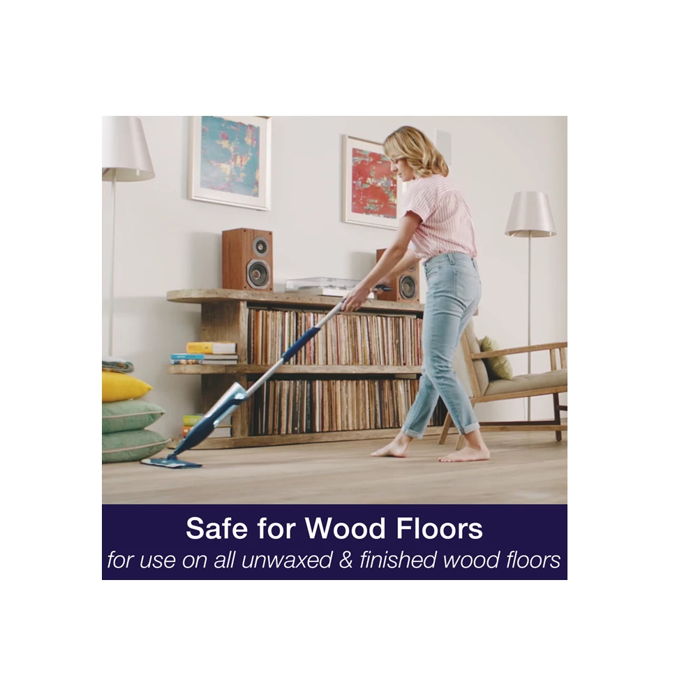 Bona Hardwood Spray Mop - WM710013496 - Carpet & Floor Cleaners 5 Bona Hardwood Spray Mop - WM710013496 - Carpet & Floor Cleaners - Image 5
