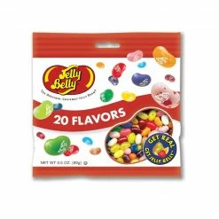 Jelly Belly® 20 Flavors Gourmet Jelly Beans, 3.5 oz. - Gummy & Chewy
