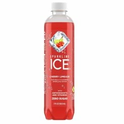 Sparkling Ice® Naturally Flavored Sparkling Water - Cherry Limeade, 17 oz.