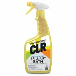 CLR® Fresh Scent™ Brilliant Bath Foaming Action Cleaner, 26oz - BK-2000 - Shower Cleaners