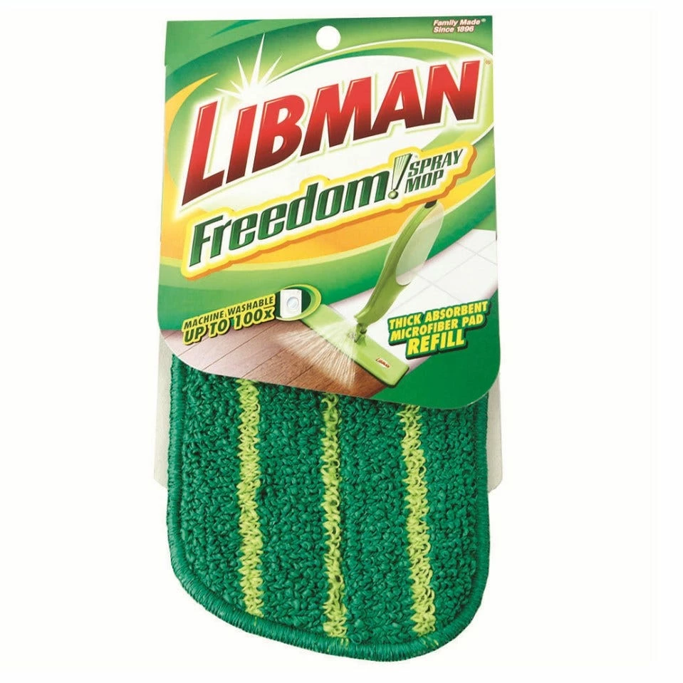 Libman Freedom® Spray Mop Refill - Cleaning & Janitorial Supplies 2 Libman Freedom® Spray Mop Refill - Cleaning & Janitorial Supplies - Image 2