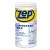 Zep Disinfectant Towels, 80 Count - R53380 - Surface Cleaners