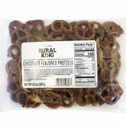 Rural King Chocolate Pretzels - Candy & Gum
