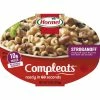 Hormel Compleats® Beef Stroganoff, 9 oz, - Microwave Meals