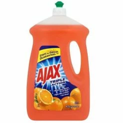 Colgate 90 oz Triple Action Orginal Ajax 149874 - Dish Soap & Dishwasher Detergent