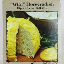 Thunderbird Ranch Gourmet Foods Gluten Free Wild Horseradish Dip & Cheeseball Mix - Dips & Salsa