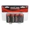 Rural King C Alkaline Batteries, 8 Pack - C8PKALK - Household Batteries