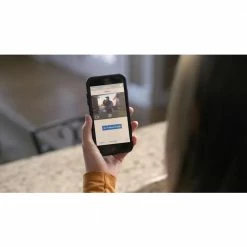 Heath Zenith Notifi Elite Video Doorbell - SL-3012-00 - Surveillance -Food & Household Goods Sales 3d2cf0cbfe8c346b77040df4a29d686ddc90a166 62719117 5