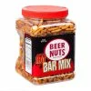 Beer Nuts Jar Hot Bar Mix, 26 oz. - Mixed Nuts