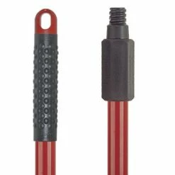 Libman 60 inch Steel Threaded Handle - Brooms & Mops