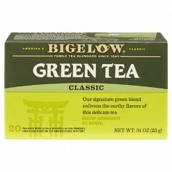 Bigelow Tea Classic Green Tea Bags, 20 Count