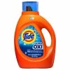 Procter and Gamble Distributing Tide Liquid HE Ultra OXI 92oz 59LD - Laundry Detergent