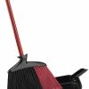 Libman Indoor/Outdoor Angle Broom with Dust Pan - 905 - Brooms & Mops