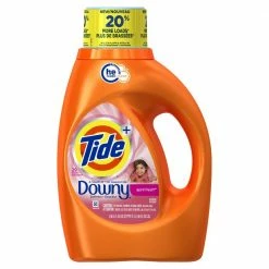 Tide Liquid Laundry Detergent April Fresh 29 Load 46 fl oz - 87453