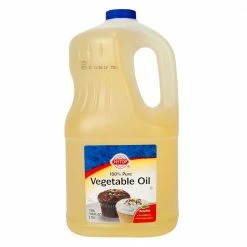 HyTop Vegetable Oil, 128 oz. - Oils