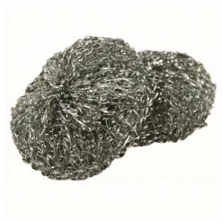 Libman Steel Scrubbers - Cleaning & Janitorial Supplies