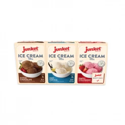 Junket® Ice Cream Mix Variety Pack, 36ct - 87306 - Baking Essentials
