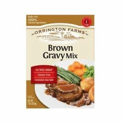 Orrington Farms Brown Gravy Mix, 1 oz.