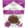 Hayden Valley Milk Chocolate Pretzels, 5oz