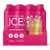 Sparkling Ice 17 oz. Bottle Pink Variety, 12 Pack - Water