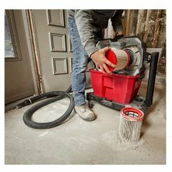 Milwaukee Large Wet/Dry Shop Vacuum HEPA Filter, 1 Pack - 49-90-1977 - Dry Vacs -Food & Household Goods Sales 439de03999cf98e267807e300998da4a4b534dd5 2022016771 5