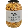 Stonehedge Farms Rural King Caramel Cheddar Mix Barrel, 32 oz. - Popcorn