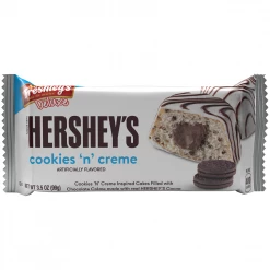 Mrs. Freshley's Mrs Freshley's Deluxe Hershey's Cookie 'n Crème Cakes, 2 Pack - Snacks