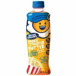 Kernel Seasoning Kernel Season's® Popping Oil - Movie Theater Butter Flavor, 13.75 oz. - Spices & Seasonings