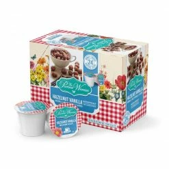 The Pioneer Woman Hazelnut Vanilla Single Serve Coffee, 24 Count - Coffee Supplies