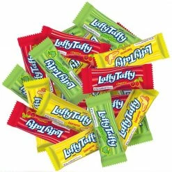 Various Brands Laffy Taffy - Assorted Flavors, 19.5 oz. - Gummy & Chewy