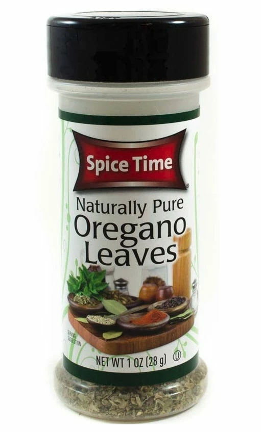 Various Brands Oregano Leaves, 1 oz. - Spices & Seasonings 1 Various Brands Oregano Leaves, 1 oz. - Spices & Seasonings