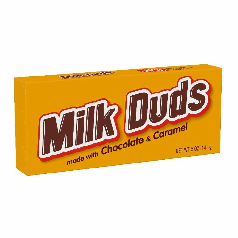 Milk Duds, 5 oz. - Chocolate 1 Milk Duds, 5 oz. - Chocolate