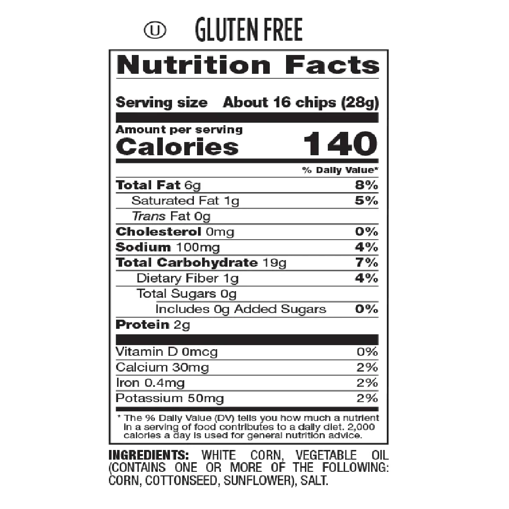 Herr's Bite Sized Dippers Tortilla Chips, 10oz Bag - Chips & Crackers 2 Herr's Bite Sized Dippers Tortilla Chips, 10oz Bag - Chips & Crackers - Image 2