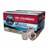 Founding Fathers 100% Colombian Single-Serve Coffee Pods, 80 Count - Coffee Supplies
