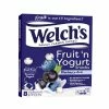 Welch's® Blueberry Acai Fruit 'n Yogurt Snacks, 8 oz. - Fruit Snacks