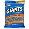 Giants KC Style BBQ Sunflower Seeds, 5oz. - Salty Snacks