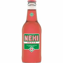 Nehi Peach Soda, 12 fl. oz.