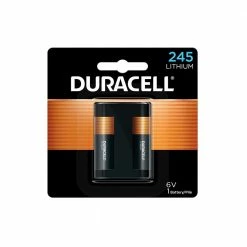 Duracell Ultra Photo Size 245 - 1-Pack - Household Batteries