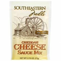 Southeastern Mills Cheese Sauce, 2.75 oz. - Condiments & Sauces