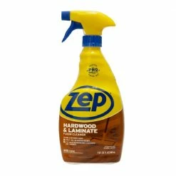 Zep Hardwood & Laminate Floor Cleaner, 32 oz - ZUHLF32 - Carpet & Floor Cleaners