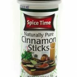 Various Brands Spice Time Cinnamon Sticks, 1.5 oz. - Spices & Seasonings