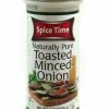 Various Brands Toasted Minced Onion, 2.63 oz. - Spices & Seasonings