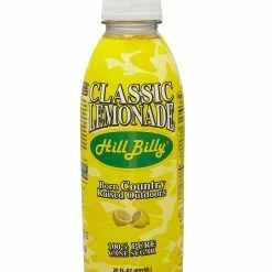 Hillbilly Beverages Hillbilly Lemonade 20oz - Tea