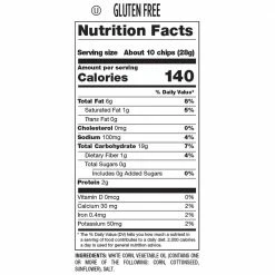 Herr's Restaurant Style White Corn Tortilla Chips, 13 oz - Chips & Crackers 5 Herr's Restaurant Style White Corn Tortilla Chips, 13 oz - Chips & Crackers -Food & Household Goods Sales 4ba66e299ea63d42579eb1f2ff942eb8a32d641d 128881618 3