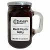 Farmer's Select Red Plum Jelly, 18 oz. - Jams & Jellies
