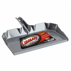 Libman Industrial Grade Dust Pan - Brooms & Mops
