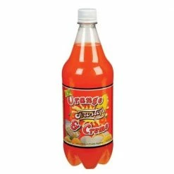 Frostop Orange Crème Soda, 32 oz.