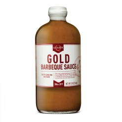 Lillie's Q Gold BBQ Sauce, 20 oz. - Condiments & Sauces