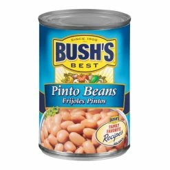 Bush's Pinto Beans, 16 oz. - Canned Goods & Soups